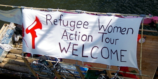 Welcome Action Tour